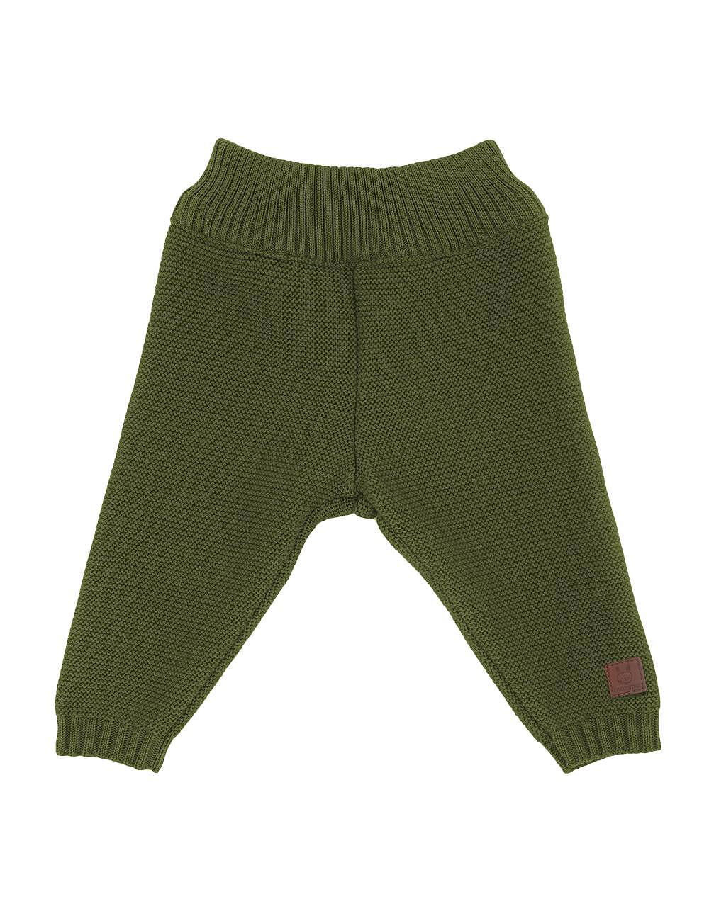 Maximo Панталон Зелен - 68 См. --- BebeMama