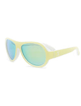 Maximo Слънчеви Очила Round - Жълти --- BebeMama