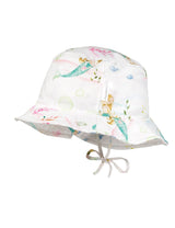 Maximo Лятна Шапка Периферия Бяла С Русалка Upf15 --- BebeMama