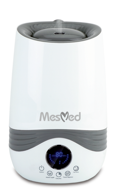 Mesmed Овлажнител Mm-719 Nessim --- BebeMama