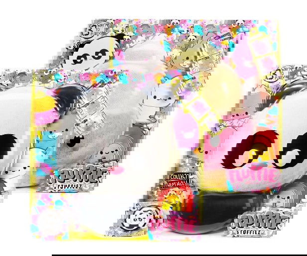 Mga - Fluffie Stuffiez Плюшени Играчки Асортимент --- BebeMama