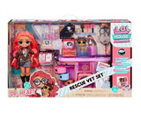 Mga - Кукла Ветеринар L.O.L. Surprise --- BebeMama