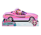 Mga - Кукла С Автомобил L.O.L. Surprise City Cruiser ™ --- BebeMama