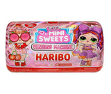 Mga - L.O.L. Surprise Loves Mini Sweets X Haribo Вендинг Машина --- BebeMama