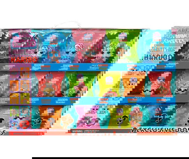 Mga - Кукла L.O.L. Surprise Mini Sweets X Haribo Tween Парти Комплект --- BebeMama