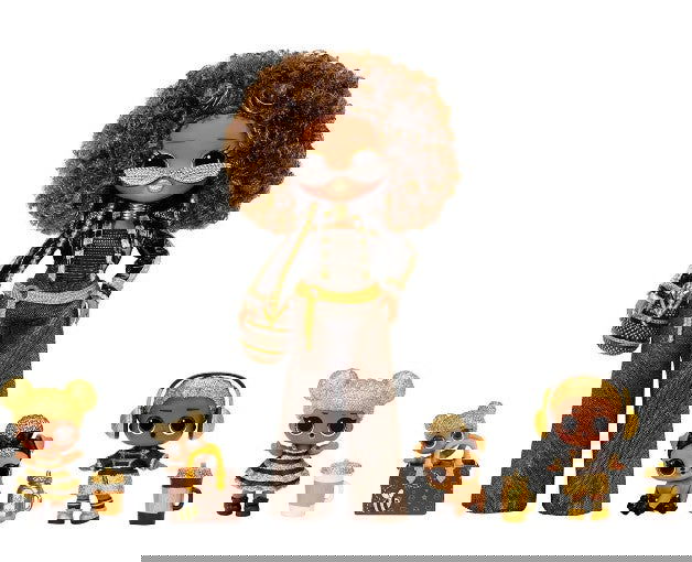 Mga - Кукла В Куфарче L.O.L. Surprise Omg Кралско Семейство --- BebeMama