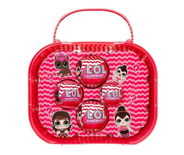 Mga - Кукла В Куфарче L.O.L. Surprise Omg Семейство Спайс --- BebeMama