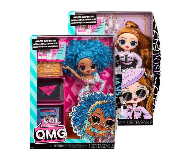 Mga - Кукла L.O.L. Surprise Omg Core Асортимент --- BebeMama