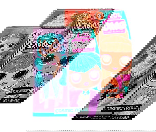 Mga - L.O.L Модна Кукла Omg Асортимент --- BebeMama