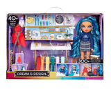 Mga - Комплект С Кукла Rainbow High - Модно Студио Мечтай И Твори --- BebeMama