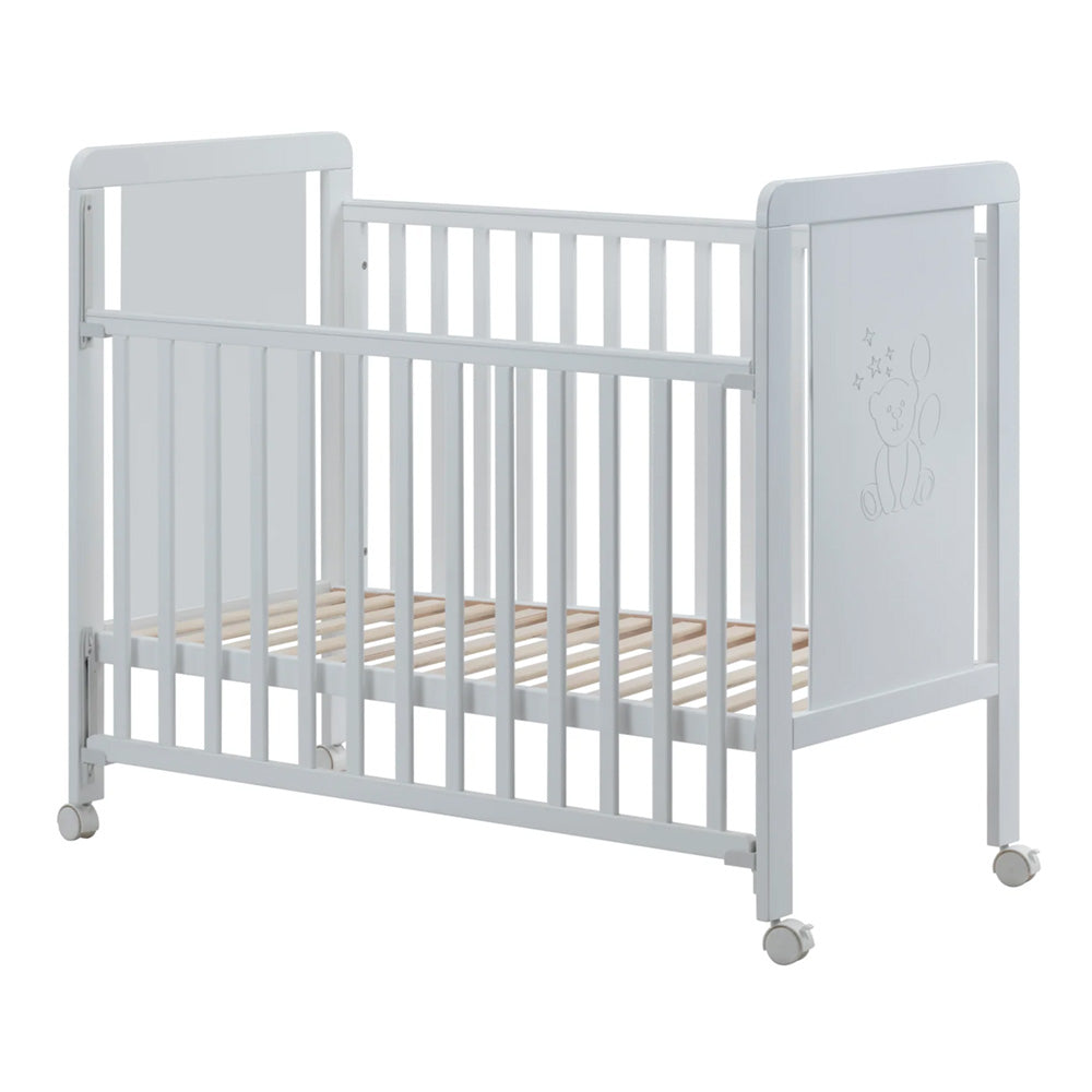 Детско Легло Кошара Ikid Napoli 60 120 См Micuna