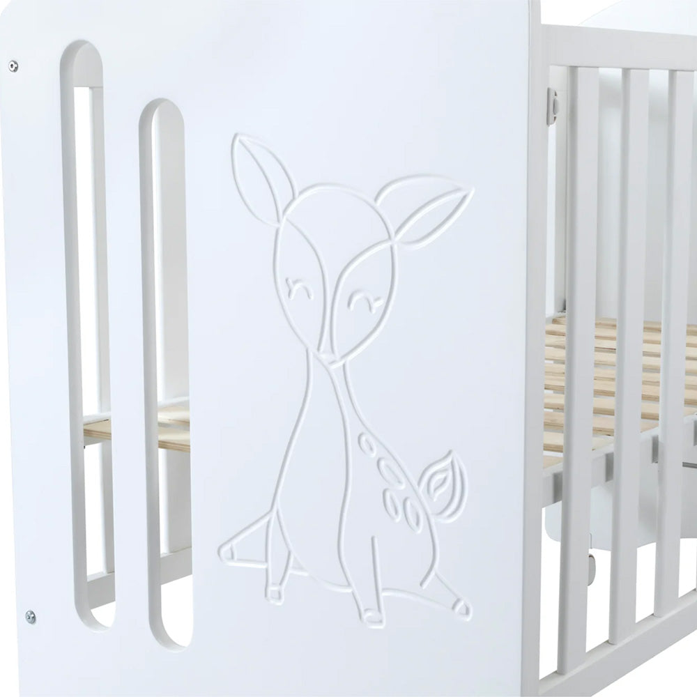 Детско Легло Кошара Ikid Neusy 60 120 См Micuna