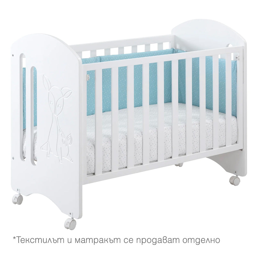 Детско Легло Кошара Ikid Neusy 60 120 См Micuna