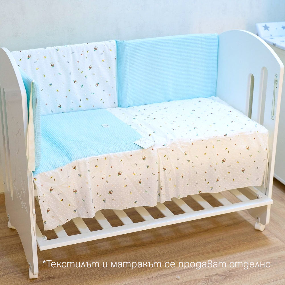 Детско Легло Кошара Ikid Neusy 60 120 См Micuna