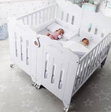 Micuna Комплект За Съединяване На 2 Легла Twin Kit Cp-1774 (4 Час --- BebeMama