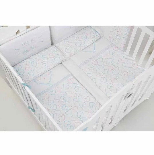 Micuna Комплект За Съединяване На 2 Легла Twin Kit Cp-1774 (4 Час --- BebeMama