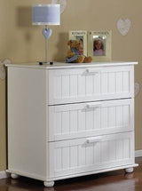 Micuna Скрин 3 Чекмеджета Comi-3 Babymobel Бял --- BebeMama