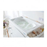 Micuna Скрин С Вана За Къпане И Повивалник B970 Бял Grey Stars --- BebeMama