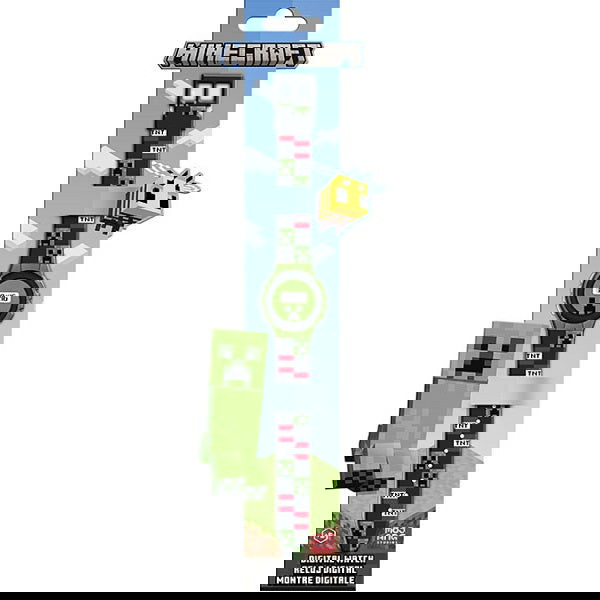 Minecraft Ръчен Часовник --- BebeMama