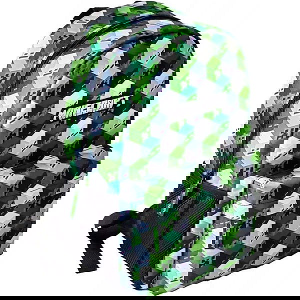 Minecraft Ученическа Раница 40См. --- BebeMama