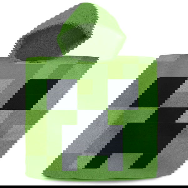 Minecraft Пончо 60X120 См. --- BebeMama