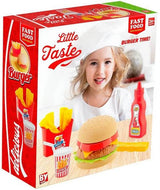 Кутия С Хамбургер Меню 23X9X25