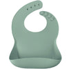 Minikoioi Basics-Bib Силиконов Лигавник С Джоб - River Зелен --- BebeMama