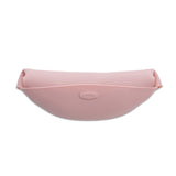 Minikoioi Flexi Bib Силиконов Лигавник С Джоб - Pink --- BebeMama