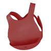 Minikoioi Flexi Bib Силиконов Лигавник С Джоб - Rose --- BebeMama