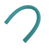 Minikoioi Flexi Straws Силиконови Сламки 2 Бр. - Rose И Четка --- BebeMama