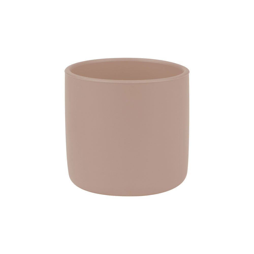Minikoioi Mini Cup Силиконова Чаша - Bubble Beige --- BebeMama