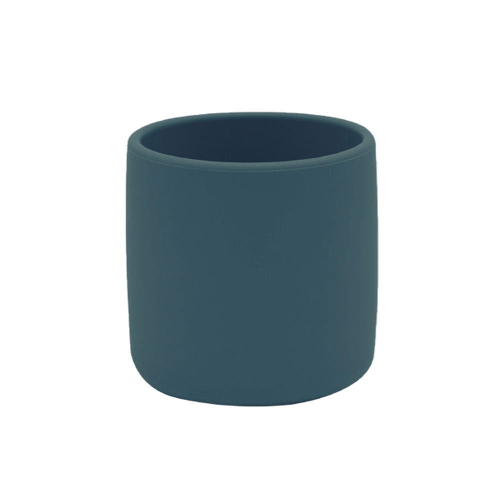 Minikoioi Mini Cup Силиконова Чаша - Deep Син --- BebeMama