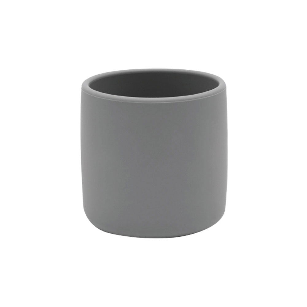 Minikoioi Mini Cup Силиконова Чаша - Grey --- BebeMama