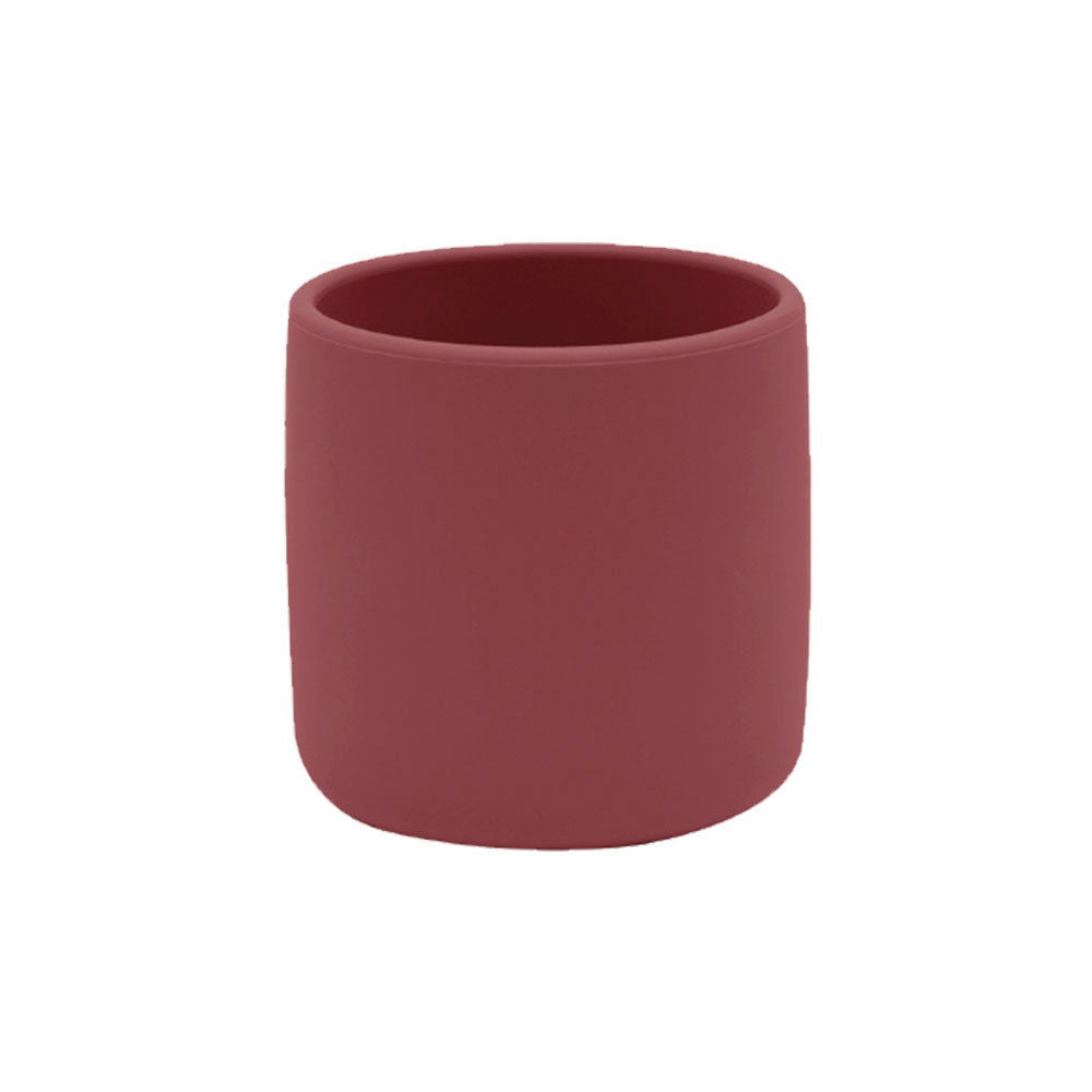 Minikoioi Mini Cup Силиконова Чаша - Rose --- BebeMama