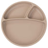 Minikoioi Portions Силиконова Чиния С Вакуум - Bubble Beige --- BebeMama