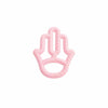 Minikoioi Toothee Силиконова Чесалка За Венци - Pinky Pink --- BebeMama