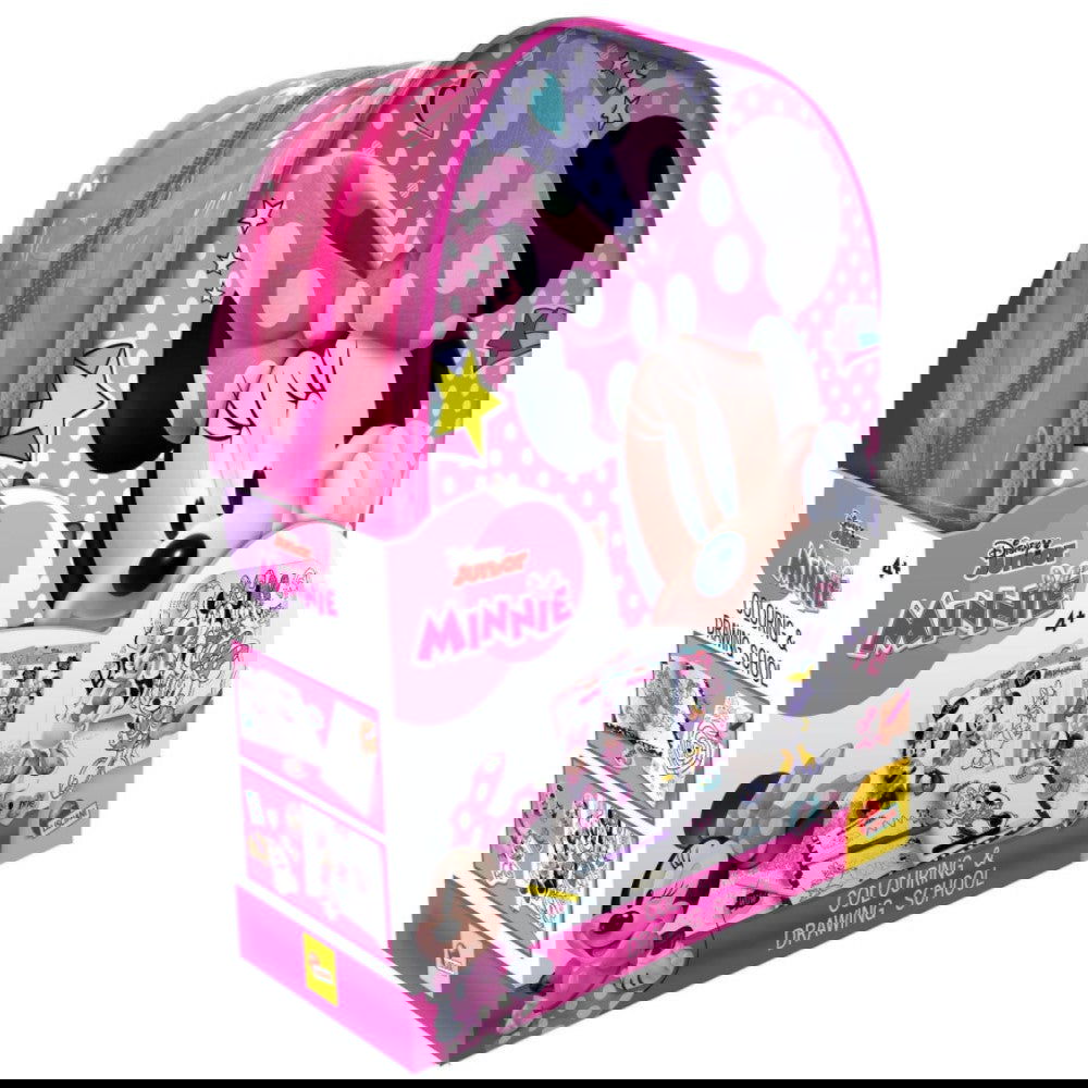 Minnie Раница С К-Кт За Рисуване --- BebeMama