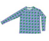 Mistory-Тениска С Д.Р. Принт Гумени Мечета Ръст 98 См --- BebeMama