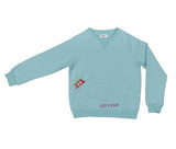 Mistory-Блузон С Принт Ръст 98 См --- BebeMama