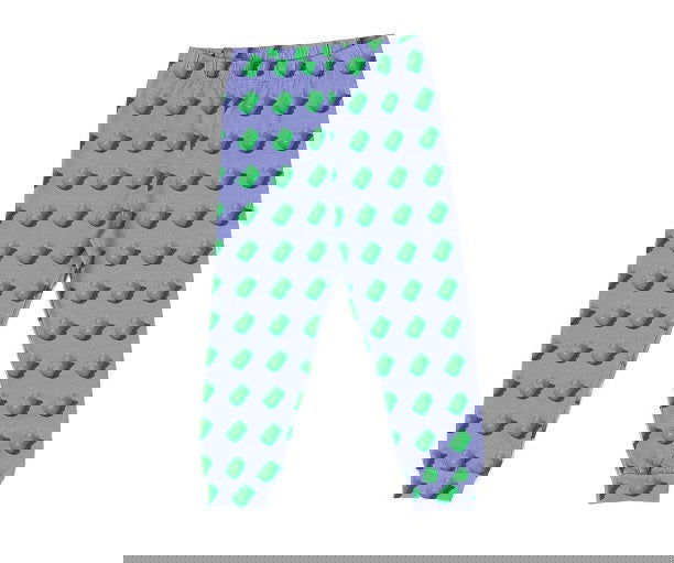 Mistory-Клин Принт Гумени Мечета Ръст 98 См --- BebeMama