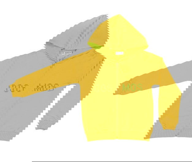 Mistory-Суитшърт С Принт На Гърба Ръст 98 См --- BebeMama