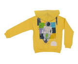 Mistory-Суитшърт С Принт На Гърба Ръст 98 См --- BebeMama