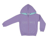 Mistory-Суитшърт С Принт На Гърба Ръст 98 См --- BebeMama