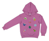 Mistory-Суитшърт С Щампи Ръст 98 См --- BebeMama