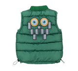 Mistory-Ватиран Елек С Бродерия На Гърба Ръст 98 См 3Г. --- BebeMama