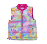 Mistory-Ватиран Елек С Принт Ръст 98 См 3Г. --- BebeMama