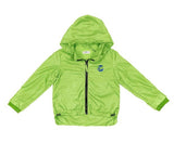Mistory-Яке Ветровка Let'S Jump Together С Качулка Ръст 98 См 3Г. Зелено --- BebeMama
