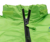 Mistory-Яке Ветровка Let'S Jump Together С Качулка Ръст 98 См 3Г. Зелено --- BebeMama