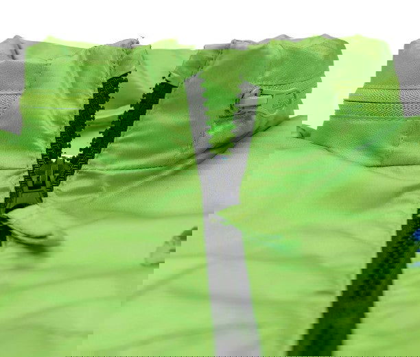 Mistory-Яке Ветровка Let'S Jump Together С Качулка Ръст 98 См 3Г. Зелено --- BebeMama