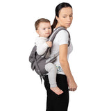 Momi-Ергономична Раница Collete --- BebeMama